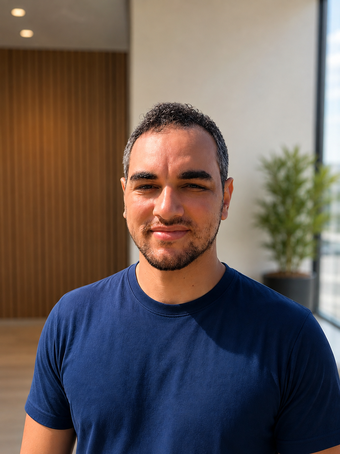 Antonio Walber, desenvolvedor full-stack sênior